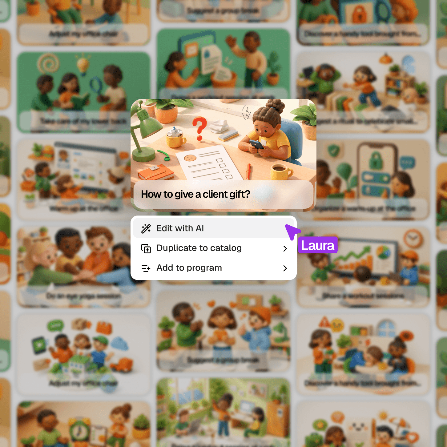 Ethics and governance content